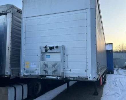 Сірий Шмітц Каргобулл SCS 24/L, об'ємом двигуна 0 л та пробігом 500 тис. км за 9900 $, фото 1 на Automoto.ua