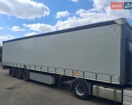 Сірий Шмітц Каргобулл SCS 24/L, об'ємом двигуна 0 л та пробігом 0 тис. км за 12100 $, фото 7 на Automoto.ua