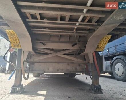 Сірий Шмітц Каргобулл SCS 24/L, об'ємом двигуна 0 л та пробігом 0 тис. км за 12100 $, фото 93 на Automoto.ua