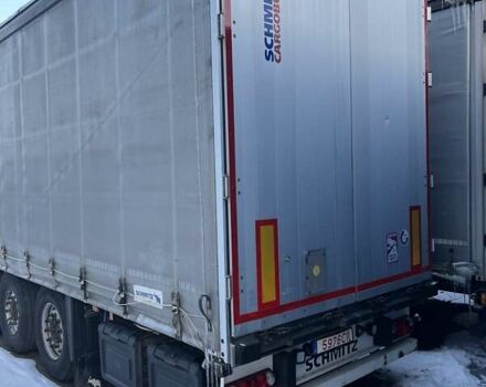 Сірий Шмітц Каргобулл SCS 24/L, об'ємом двигуна 0 л та пробігом 500 тис. км за 9900 $, фото 2 на Automoto.ua