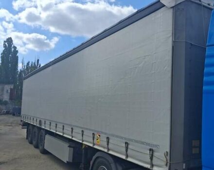Сірий Шмітц Каргобулл SCS 24/L, об'ємом двигуна 0 л та пробігом 0 тис. км за 12100 $, фото 14 на Automoto.ua