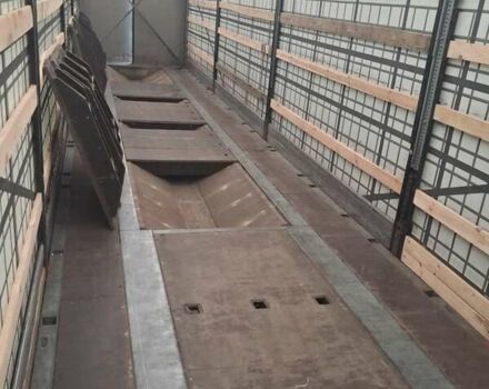 Сірий Шмітц Каргобулл SCS 24/L, об'ємом двигуна 0 л та пробігом 0 тис. км за 12100 $, фото 48 на Automoto.ua