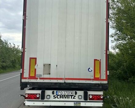 Сірий Шмітц Каргобулл SCS 24/L, об'ємом двигуна 0 л та пробігом 1 тис. км за 9950 $, фото 3 на Automoto.ua