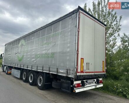 Сірий Шмітц Каргобулл SCS 24/L, об'ємом двигуна 0 л та пробігом 1 тис. км за 9950 $, фото 2 на Automoto.ua