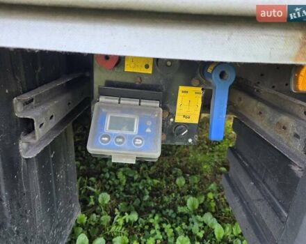 Шмитц Каргобулл SCS 24/L 2014 в Тячеве на Automoto.ua Серый Шмитц Каргобулл SCS 24/L, объемом двигателя 0 л и пробегом 1 тыс. км за 12300 $, фото 11 на Automoto.ua