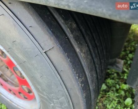 Шмитц Каргобулл SCS 24/L 2014 в Тячеве на Automoto.ua Серый Шмитц Каргобулл SCS 24/L, объемом двигателя 0 л и пробегом 1 тыс. км за 12300 $, фото 8 на Automoto.ua