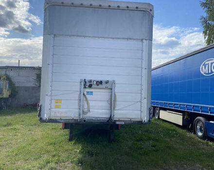 Сірий Шмітц Каргобулл SCS 24/L, об'ємом двигуна 0 л та пробігом 777 тис. км за 11999 $, фото 3 на Automoto.ua