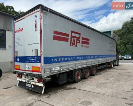 Шмитц Каргобулл SCS 24/L 2014 в Тячеве на Automoto.ua Серый Шмитц Каргобулл SCS 24/L, объемом двигателя 0 л и пробегом 1 тыс. км за 12300 $, фото 3 на Automoto.ua