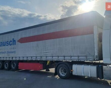 Серый Шмитц Каргобулл SCS 24/L, объемом двигателя 0 л и пробегом 0 тыс. км за 14000 $, фото 4 на Automoto.ua