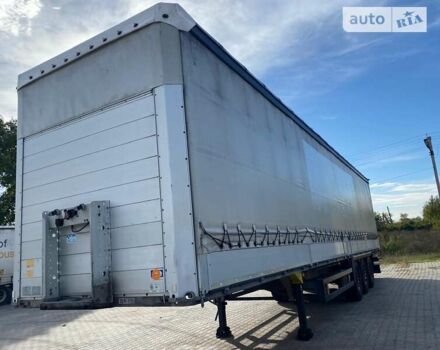 Сірий Шмітц Каргобулл SCS 24/L, об'ємом двигуна 0 л та пробігом 335 тис. км за 15500 $, фото 3 на Automoto.ua