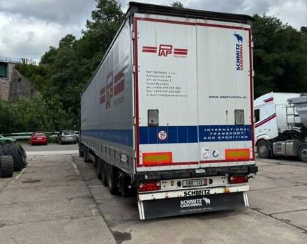 Шмитц Каргобулл SCS 24/L 2014 в Тячеве на Automoto.ua Серый Шмитц Каргобулл SCS 24/L, объемом двигателя 0 л и пробегом 1 тыс. км за 12300 $, фото 2 на Automoto.ua