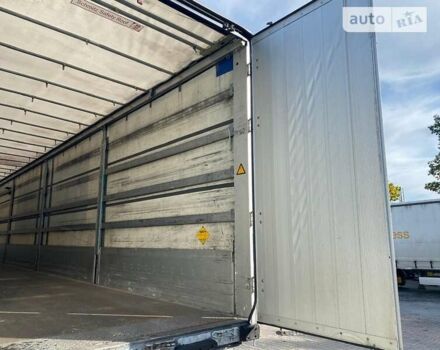 Сірий Шмітц Каргобулл SCS 24/L, об'ємом двигуна 0 л та пробігом 335 тис. км за 15500 $, фото 19 на Automoto.ua