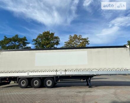Сірий Шмітц Каргобулл SCS 24/L, об'ємом двигуна 0 л та пробігом 335 тис. км за 15500 $, фото 4 на Automoto.ua