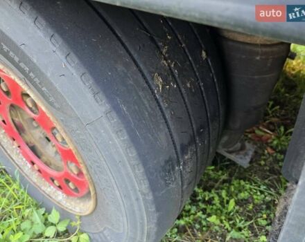 Шмитц Каргобулл SCS 24/L 2014 в Тячеве на Automoto.ua Серый Шмитц Каргобулл SCS 24/L, объемом двигателя 0 л и пробегом 1 тыс. км за 12300 $, фото 7 на Automoto.ua