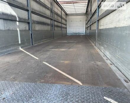 Сірий Шмітц Каргобулл SCS 24/L, об'ємом двигуна 0 л та пробігом 335 тис. км за 15500 $, фото 18 на Automoto.ua