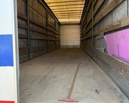 Шмитц Каргобулл SCS 24/L 2014 в Тячеве на Automoto.ua Серый Шмитц Каргобулл SCS 24/L, объемом двигателя 0 л и пробегом 1 тыс. км за 12300 $, фото 5 на Automoto.ua