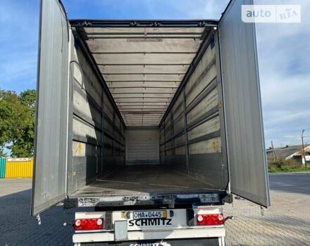 Сірий Шмітц Каргобулл SCS 24/L, об'ємом двигуна 0 л та пробігом 335 тис. км за 15500 $, фото 16 на Automoto.ua