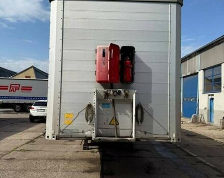 Шмитц Каргобулл SCS 24/L 2014 в Тячеве на Automoto.ua Серый Шмитц Каргобулл SCS 24/L, объемом двигателя 0 л и пробегом 1 тыс. км за 12300 $, фото 6 на Automoto.ua