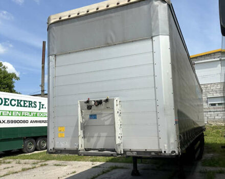 Сірий Шмітц Каргобулл SCS 24/L, об'ємом двигуна 0 л та пробігом 494 тис. км за 13900 $, фото 1 на Automoto.ua