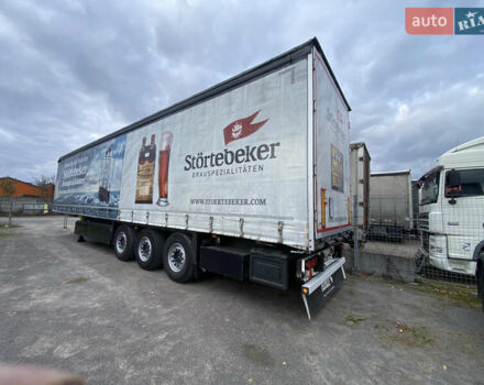 Сірий Шмітц Каргобулл SCS 24/L, об'ємом двигуна 0 л та пробігом 444 тис. км за 15773 $, фото 23 на Automoto.ua