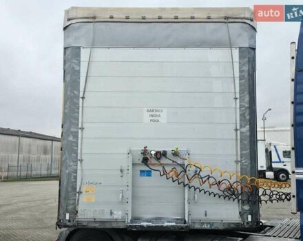 Сірий Шмітц Каргобулл SCS 24/L, об'ємом двигуна 0 л та пробігом 500 тис. км за 16375 $, фото 5 на Automoto.ua