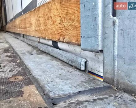 Сірий Шмітц Каргобулл SCS 24/L, об'ємом двигуна 0 л та пробігом 500 тис. км за 16375 $, фото 20 на Automoto.ua
