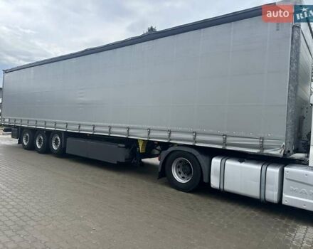 Сірий Шмітц Каргобулл SCS 24/L, об'ємом двигуна 0 л та пробігом 1 тис. км за 14900 $, фото 6 на Automoto.ua