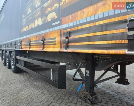 Сірий Шмітц Каргобулл SCS 24/L, об'ємом двигуна 0 л та пробігом 500 тис. км за 16375 $, фото 4 на Automoto.ua