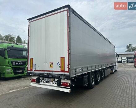 Сірий Шмітц Каргобулл SCS 24/L, об'ємом двигуна 0 л та пробігом 1 тис. км за 14900 $, фото 3 на Automoto.ua