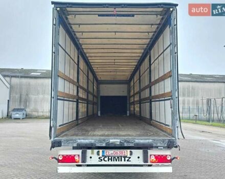Сірий Шмітц Каргобулл SCS 24/L, об'ємом двигуна 0 л та пробігом 500 тис. км за 16375 $, фото 13 на Automoto.ua