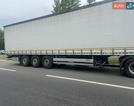 Серый Шмитц Каргобулл SCS 24/L, объемом двигателя 0 л и пробегом 0 тыс. км за 23300 $, фото 6 на Automoto.ua