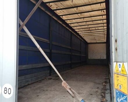 Синій Шмітц Каргобулл SCS 24/L, об'ємом двигуна 0 л та пробігом 100 тис. км за 9500 $, фото 2 на Automoto.ua