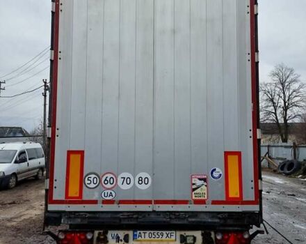 Синій Шмітц Каргобулл SCS 24/L, об'ємом двигуна 0 л та пробігом 100 тис. км за 9500 $, фото 7 на Automoto.ua