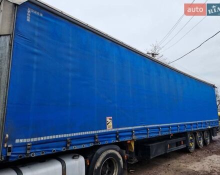 Синій Шмітц Каргобулл SCS 24/L, об'ємом двигуна 0 л та пробігом 100 тис. км за 9500 $, фото 6 на Automoto.ua