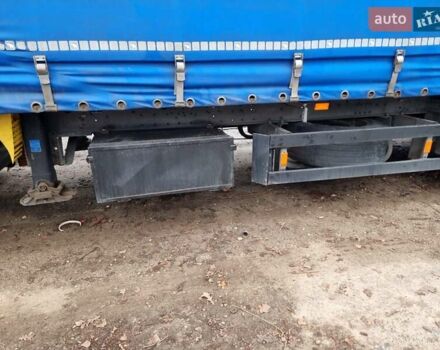 Синій Шмітц Каргобулл SCS 24/L, об'ємом двигуна 0 л та пробігом 100 тис. км за 9500 $, фото 5 на Automoto.ua