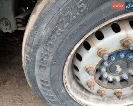 Синій Шмітц Каргобулл SCS 24/L, об'ємом двигуна 0 л та пробігом 100 тис. км за 9500 $, фото 8 на Automoto.ua