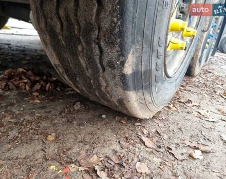 Синій Шмітц Каргобулл SCS 24/L, об'ємом двигуна 0 л та пробігом 100 тис. км за 9500 $, фото 4 на Automoto.ua