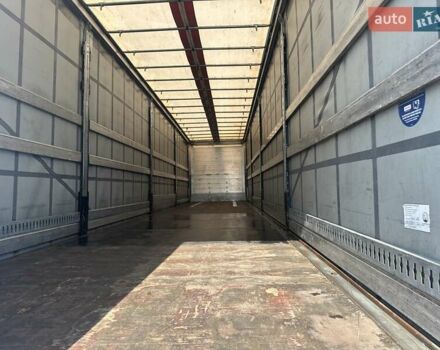 Синій Шмітц Каргобулл SCS 24/L, об'ємом двигуна 0 л та пробігом 1 тис. км за 13900 $, фото 16 на Automoto.ua