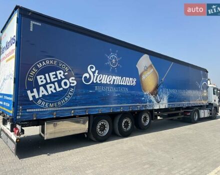Синій Шмітц Каргобулл SCS 24/L, об'ємом двигуна 0 л та пробігом 1 тис. км за 13900 $, фото 3 на Automoto.ua