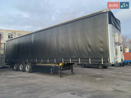 Шмитц Каргобулл SCS 24/L13.62BS EB 2009 в Арцизе на Automoto.ua Шмитц Каргобулл SCS 24/L13.62BS EB, объемом двигателя 0 л и пробегом 320 тыс. км за 10300 $, фото 1 на Automoto.ua