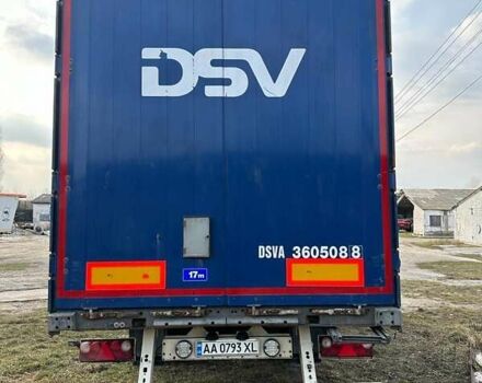 Шмитц Каргобулл SCS 24/L13.62BS EB, объемом двигателя 0 л и пробегом 300 тыс. км за 20100 $, фото 2 на Automoto.ua