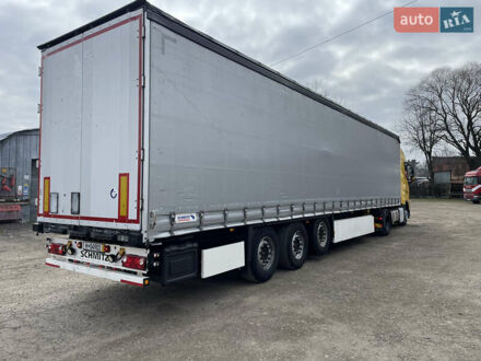 Шмитц Каргобулл SCS 24/L13.62BS EB 2015 в Черновцах на Automoto.ua Серый Шмитц Каргобулл SCS 24/L13.62BS EB, объемом двигателя 0 л и пробегом 1 тыс. км за 16000 $, фото 1 на Automoto.ua