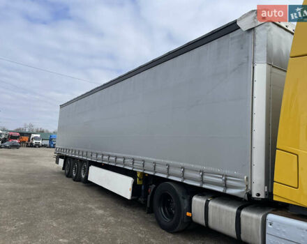 Серый Шмитц Каргобулл SCS 24/L13.62BS EB, объемом двигателя 0 л и пробегом 1 тыс. км за 16000 $, фото 4 на Automoto.ua