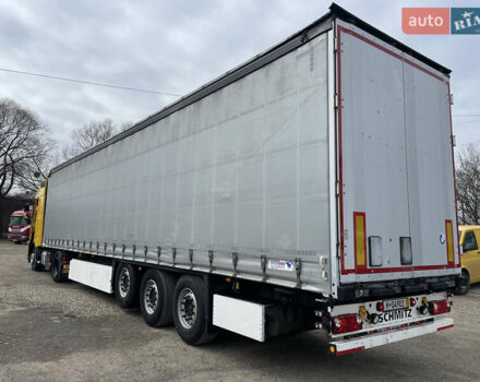 Серый Шмитц Каргобулл SCS 24/L13.62BS EB, объемом двигателя 0 л и пробегом 1 тыс. км за 16000 $, фото 2 на Automoto.ua