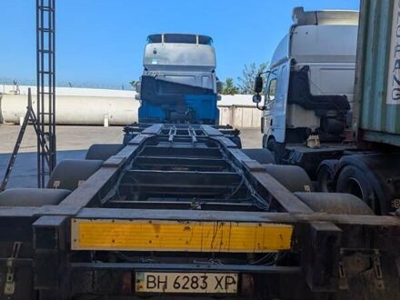 Шмитц Каргобулл SF 1999 в Одессе на Automoto.ua Черный Шмитц Каргобулл SF, объемом двигателя 0 л и пробегом 0 тыс. км за 2700 $, фото 1 на Automoto.ua