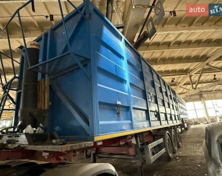 Шмитц Каргобулл SFG 24, объемом двигателя 0 л и пробегом 300 тыс. км за 14900 $, фото 9 на Automoto.ua