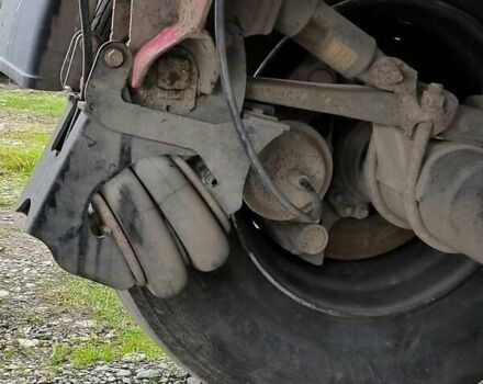 Красный Шмитц Каргобулл SGF S3, объемом двигателя 0 л и пробегом 100 тыс. км за 19761 $, фото 6 на Automoto.ua