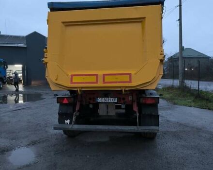 Красный Шмитц Каргобулл SGF S3, объемом двигателя 0 л и пробегом 100 тыс. км за 19761 $, фото 17 на Automoto.ua