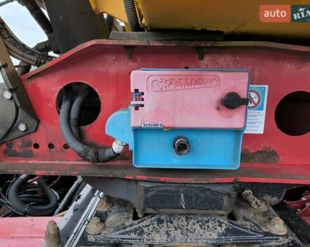 Красный Шмитц Каргобулл SGF S3, объемом двигателя 0 л и пробегом 100 тыс. км за 19761 $, фото 14 на Automoto.ua