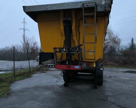 Красный Шмитц Каргобулл SGF S3, объемом двигателя 0 л и пробегом 100 тыс. км за 19761 $, фото 16 на Automoto.ua